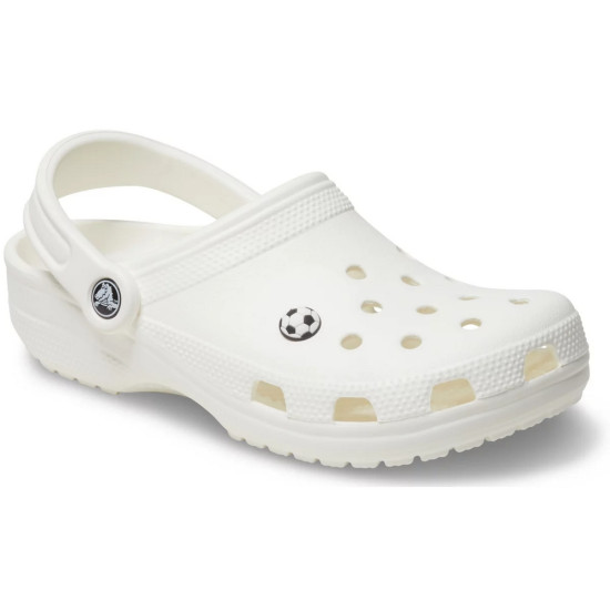 Crocs Jibbitz™ charms Tiny Soccer Ball